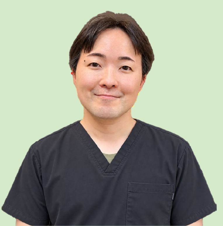 歯科医師 遠藤大雅